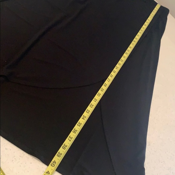 🆕 Express Black Maxi Skirt - Picture 11 of 12